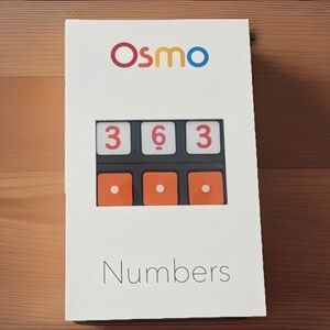 Osmo Genius Starter Kit for iPad & iPhone - 5 Educational Learning Games